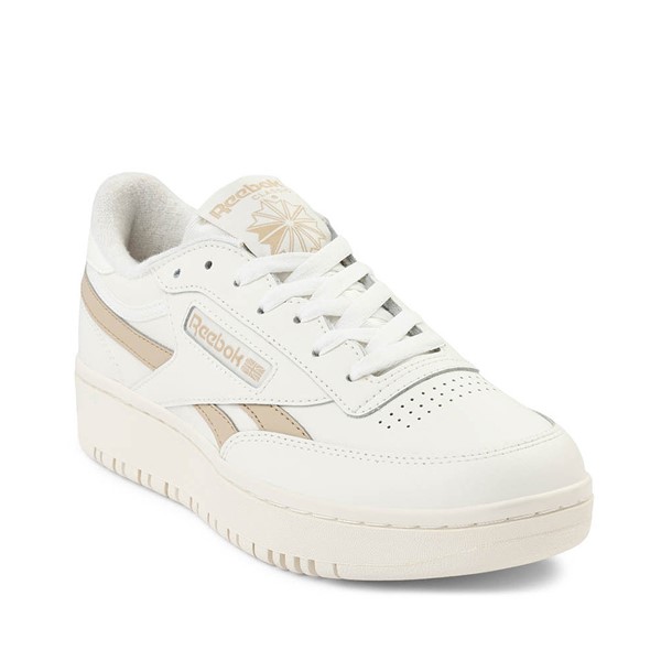 alternate view Chaussure athlétique Reebok Club C Double Revenge pour femmes - Craie / Beige avoineALT5