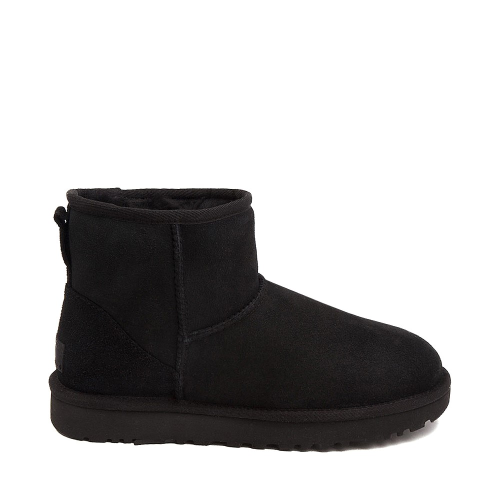 Mens UGG&reg; Classic Mini II Boot - Black