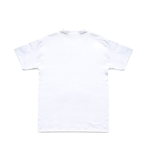 alternate view Snoop Dogg Cornrow Tee - WhiteALT1