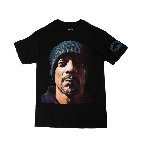 alternate view Snoop Dogg Tee - BlackALT2