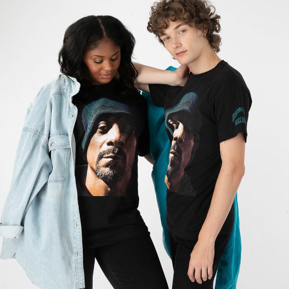 Snoop Dogg Tee - Black