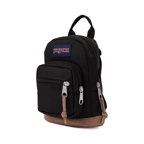 alternate view Sac à dos JanSport Right Pack Mini - NoirALT4