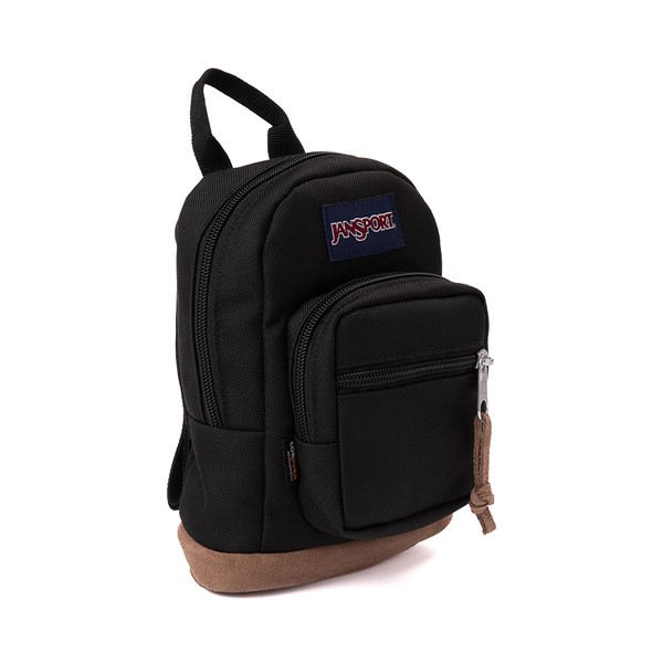 alternate view Sac à dos JanSport Right Pack Mini - NoirALT4B