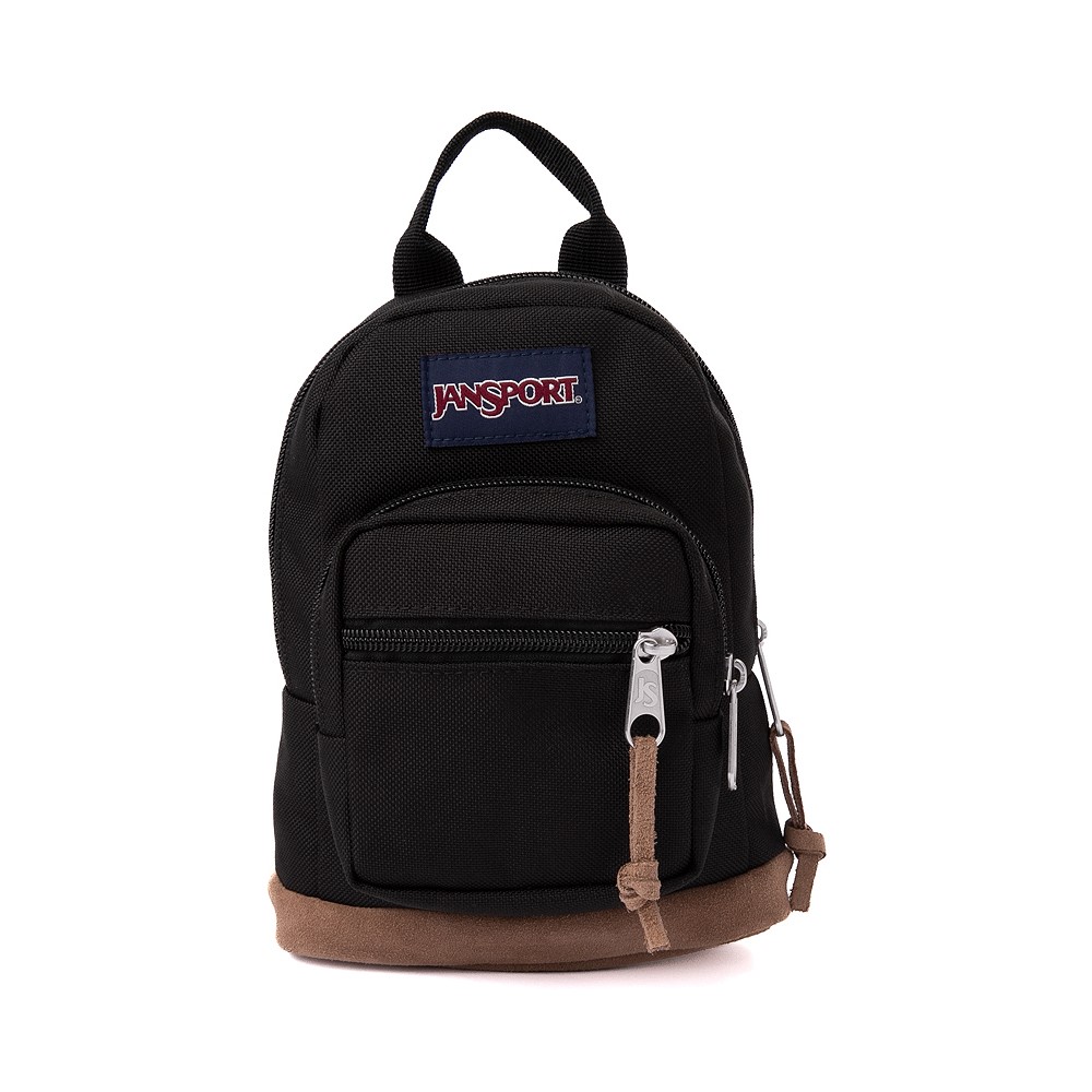 Sac à dos JanSport Right Pack Mini - Noir