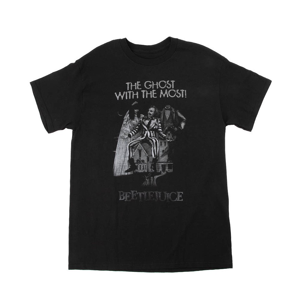 Beetlejuice Tee - Black