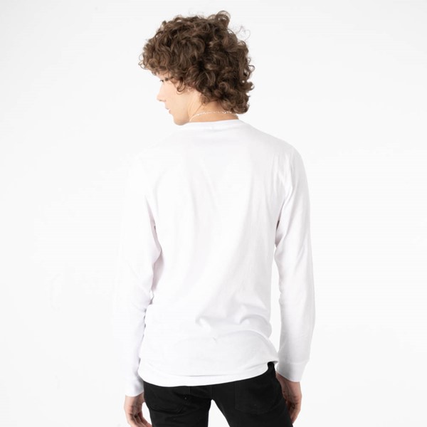 Lost Boys Long Sleeve Tee White