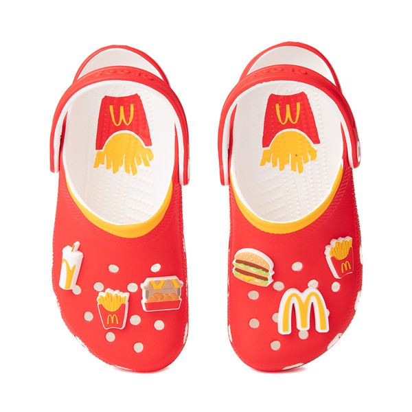 McDonald's® x Crocs Classic Clog - Red