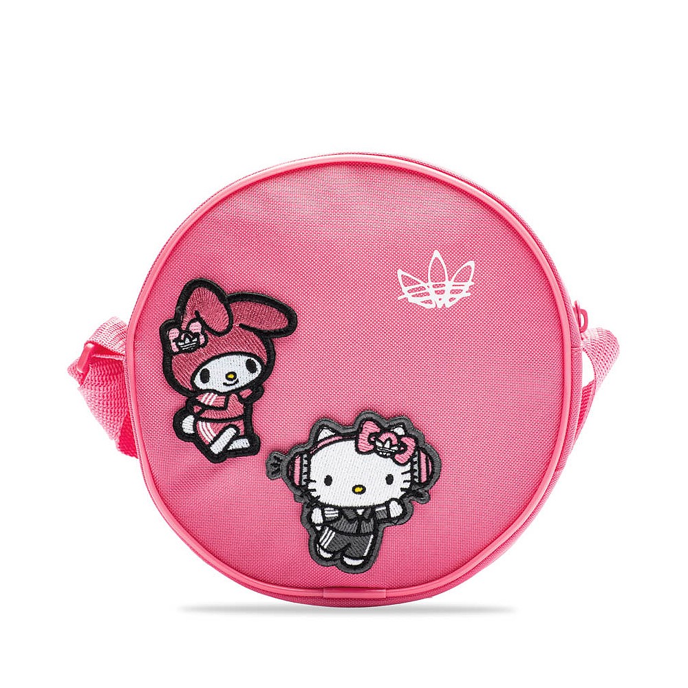 adidas Originals x Hello Kitty And Friends Round Bag Pink Fusion