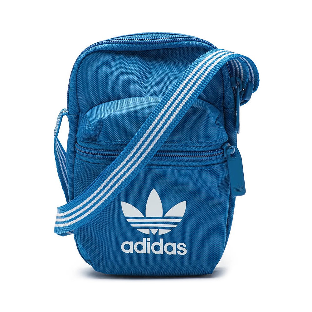 adidas Utility Festival Crossbody Bag - Blue