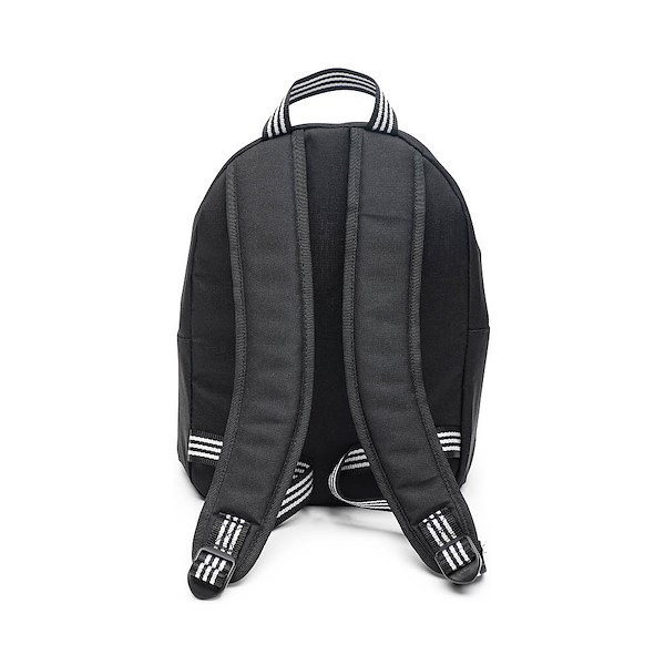 alternate view adidas Adicolor Classic Mini Backpack - BlackALT2