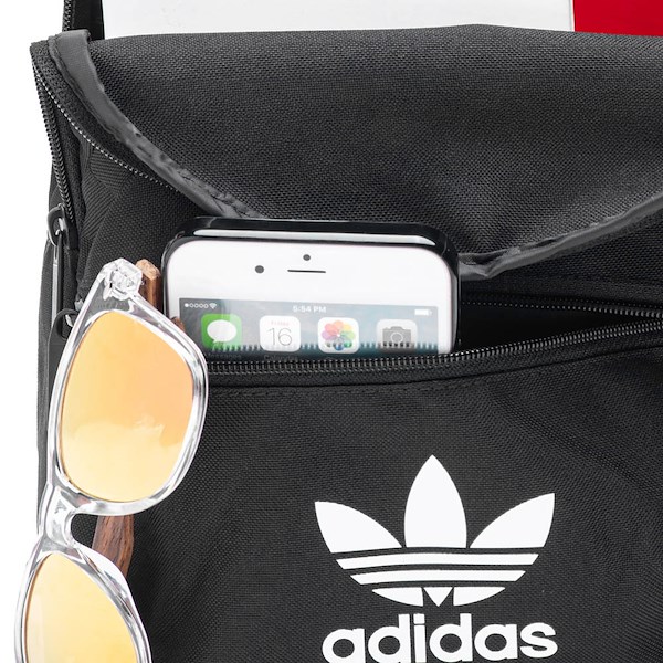 Adidas mini backpack crossbody on sale