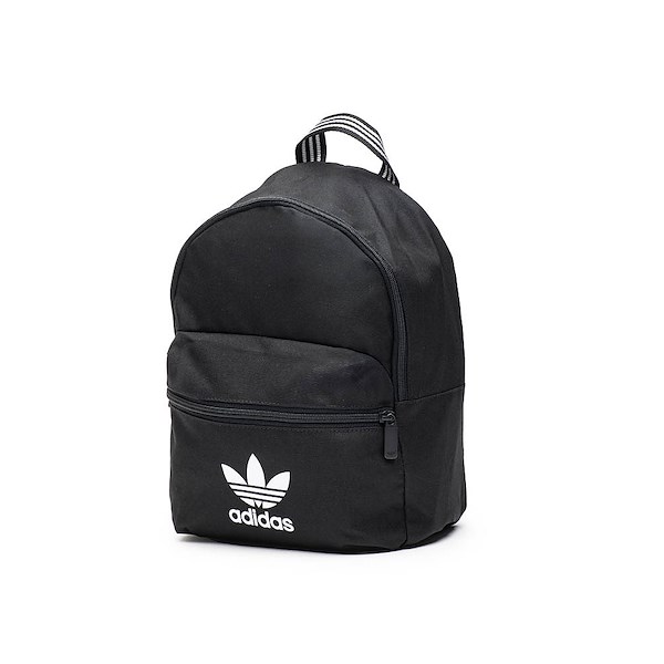 alternate view adidas Adicolor Classic Mini Backpack - BlackALT4