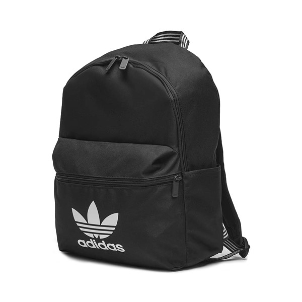 alternate view adidas Adicolor Backpack - BlackALT4