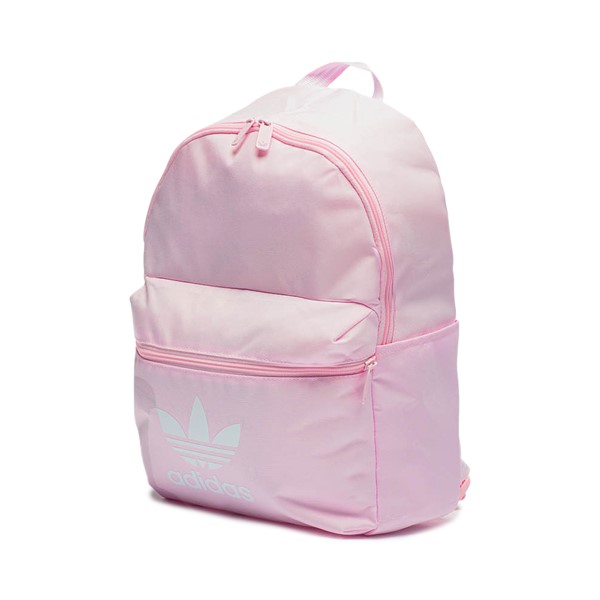 Blue and pink adidas backpack best sale