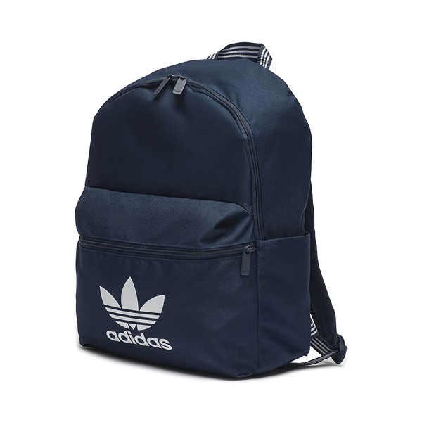 Adidas backpack navy blue best sale