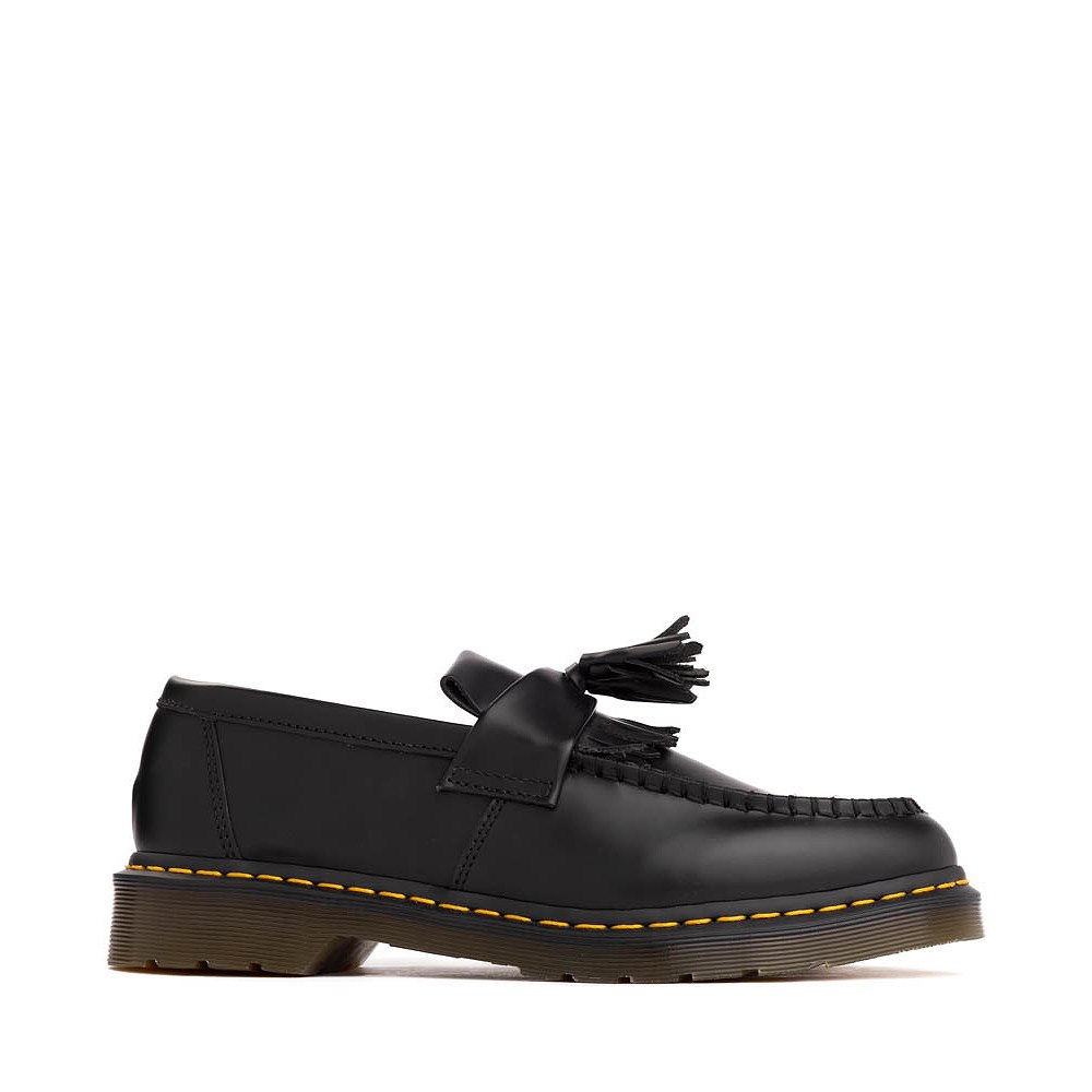 Dr. Martens Adrian Tassel Loafer - Black