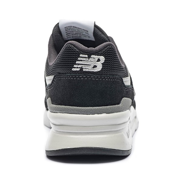 alternate view Mens New Balance 997H Athletic Shoe - Black / Grey / SilverALT4