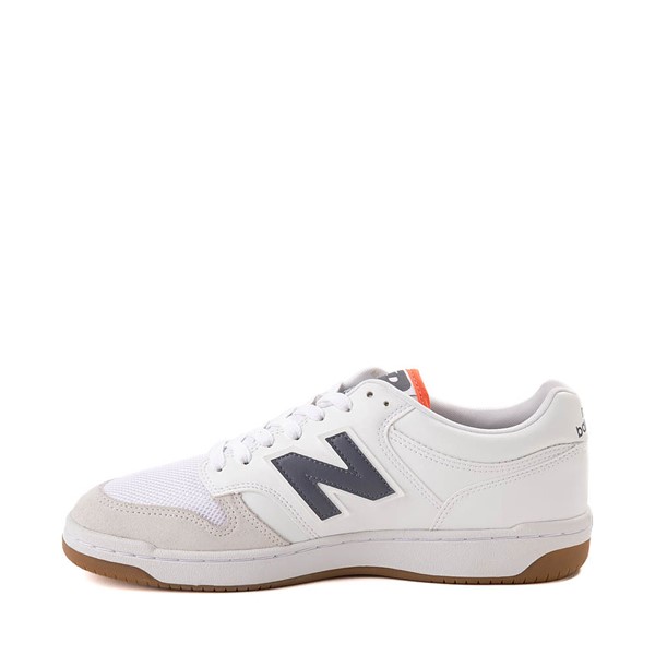 New Balance 480 Athletic Shoe White Dark Arctic Gulf Red Southcentre Mall