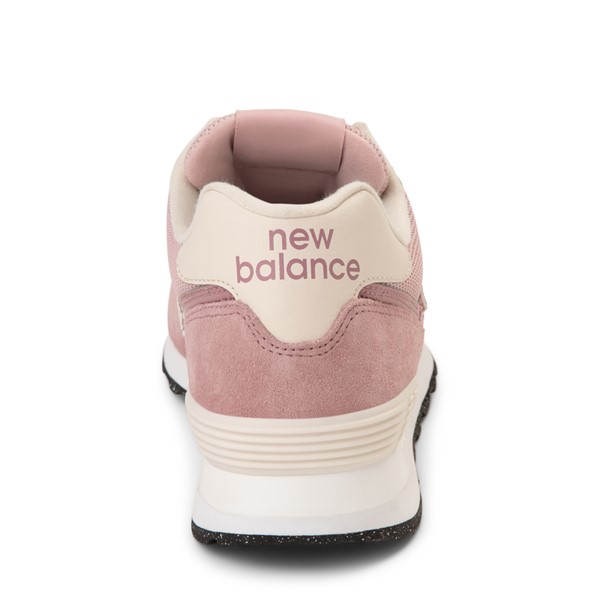 New balance women's 574 rose gold casual sneakers from finish line best sale