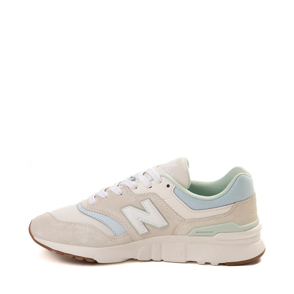 New balance 997h sea shop salt with light tidepool