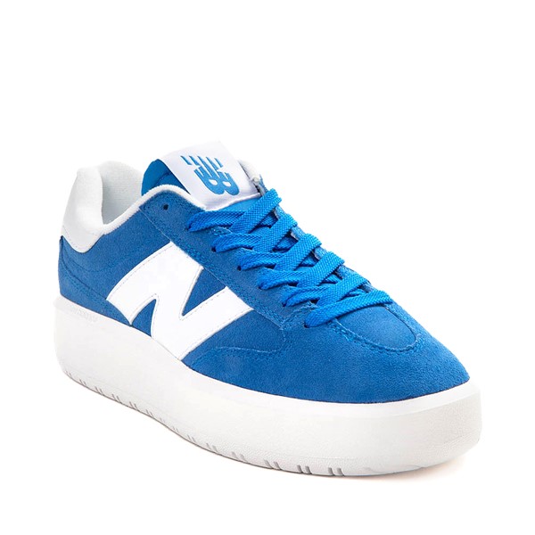 alternate view Chaussure athlétique New Balance CT302 - Bleu oasis / BlancALT5