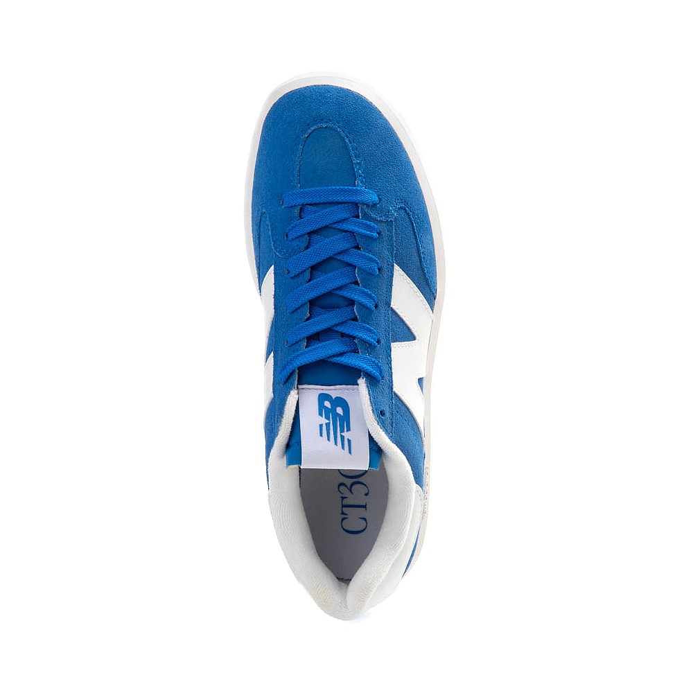 New Balance CT302 Athletic Shoe - Blue Oasis / White 
