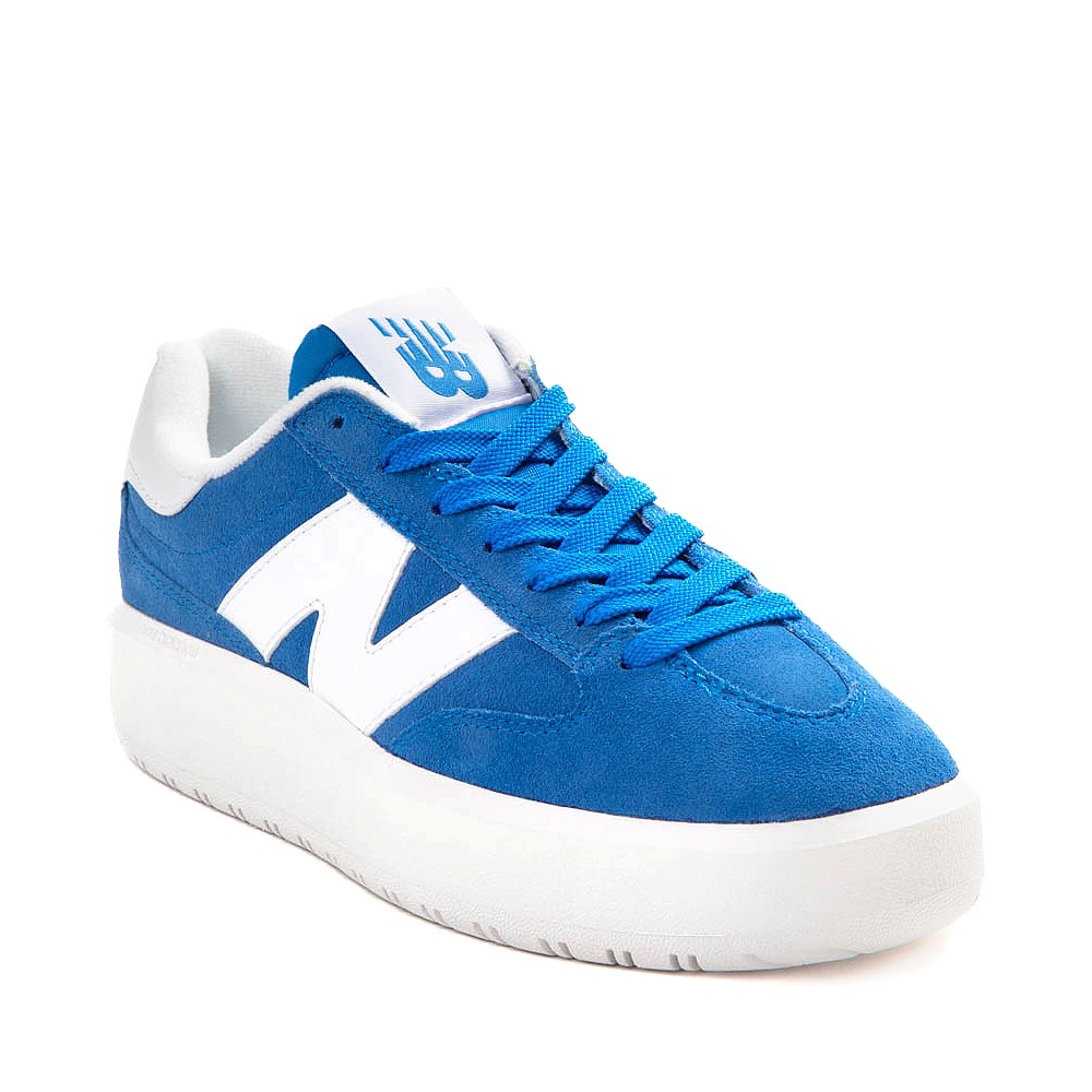 New Balance CT302 Athletic Shoe - Blue Oasis / White