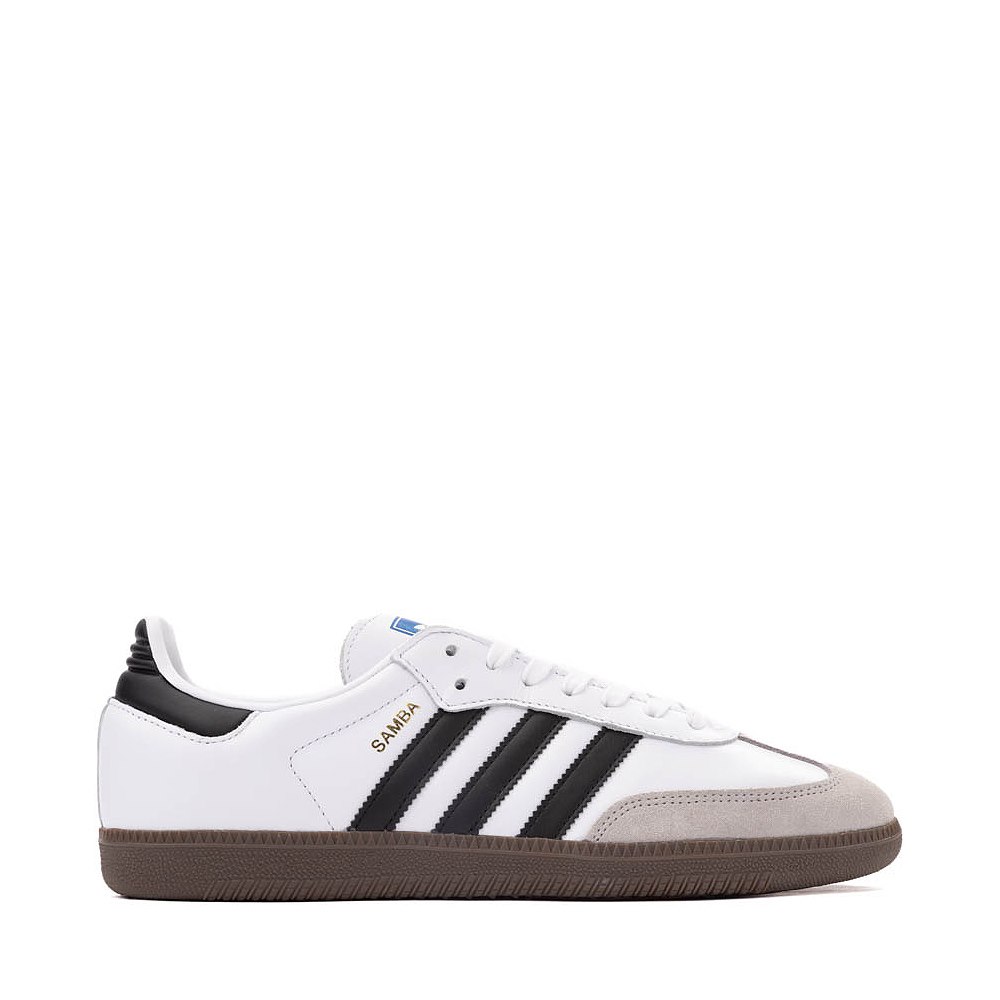 adidas Samba OG Athletic Shoe Cloud White Core Black Gum