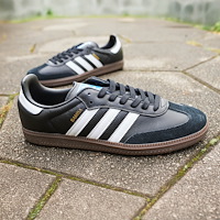 ryo★⭐︎様用26.0cm Samba Leather \"Core Black\" adidas Samba OG Shoes - Black | Free Shipping with adiClub