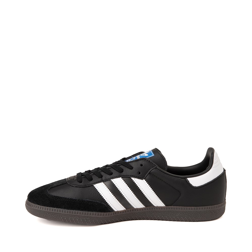 adidas Samba OG Athletic Shoe - Core Black / Cloud White / Gum ...