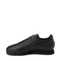 Mens adidas Samoa Athletic Shoe - Black Monochrome