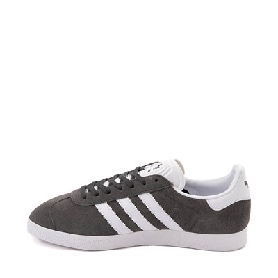 Adidas gazelle deals raw grey