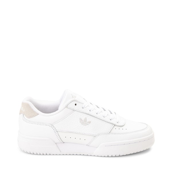 Womens adidas Court Super Athletic Shoe - White / Grey