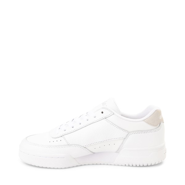 Womens adidas Court Super Athletic Shoe - White / Grey