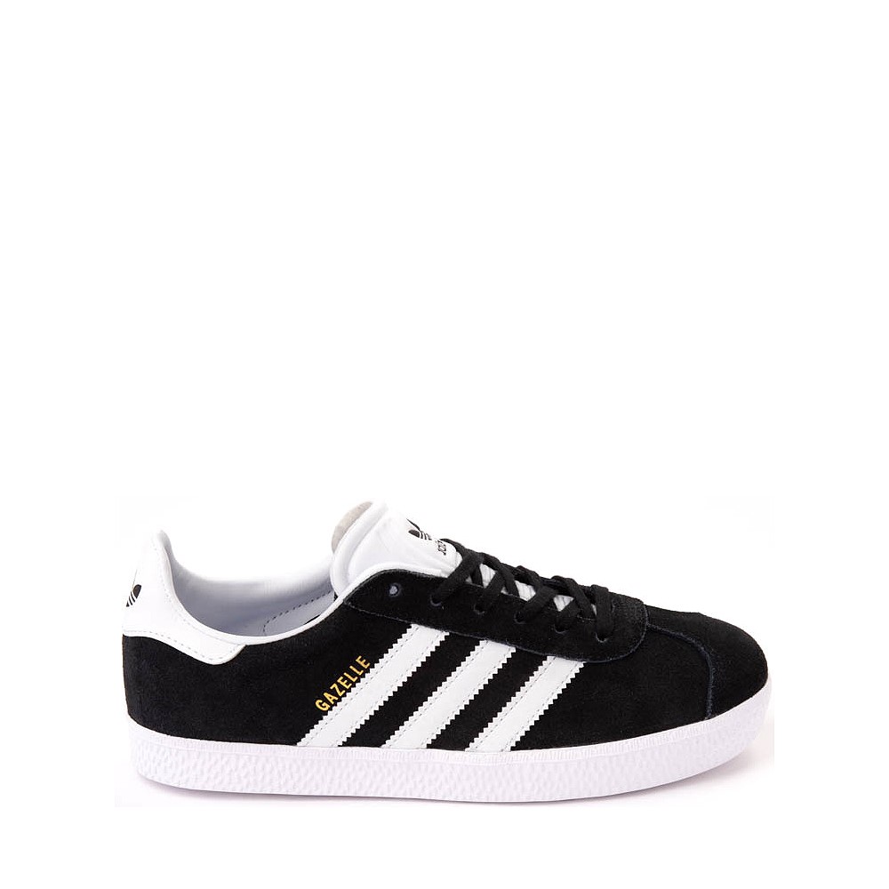 Chaussure athletique adidas Gazelle Enfants Noire