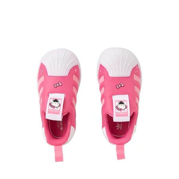 adidas Originals x Hello Kitty® Superstar 360 Athletic Shoe - Baby /  Toddler - Pink