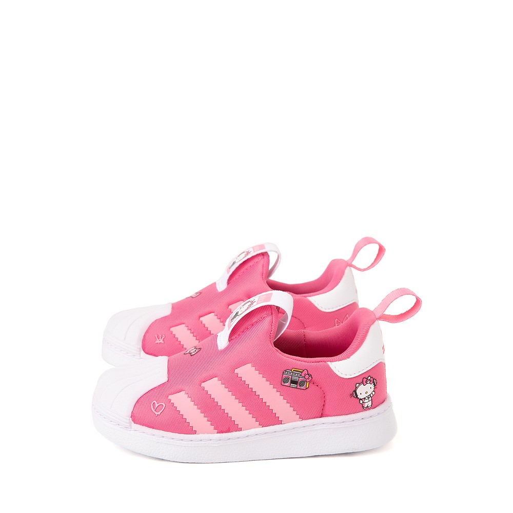 Baby pink superstar womens hotsell