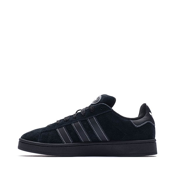 alternate view Mens adidas Campus '00s Athletic Shoe - Core Black / WhiteALT1