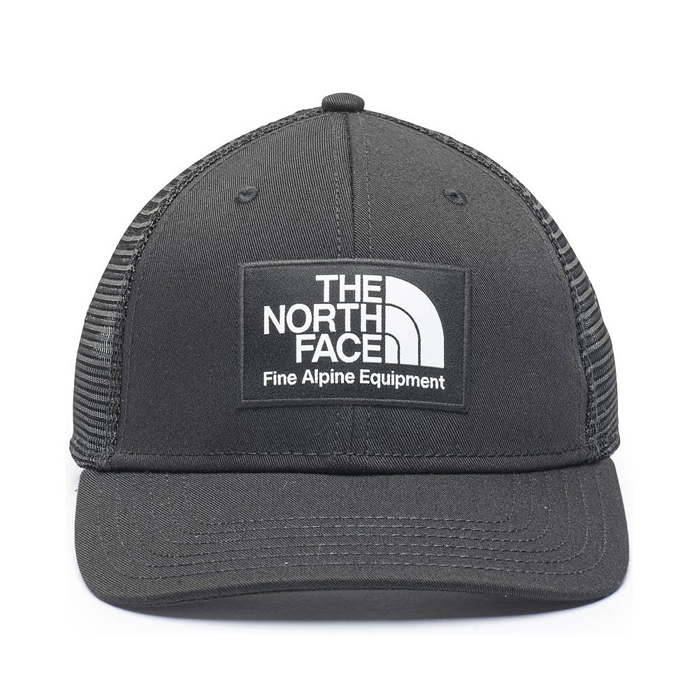 The North Face Deep Fit Mud Trucker Hat - Black | JourneysCanada