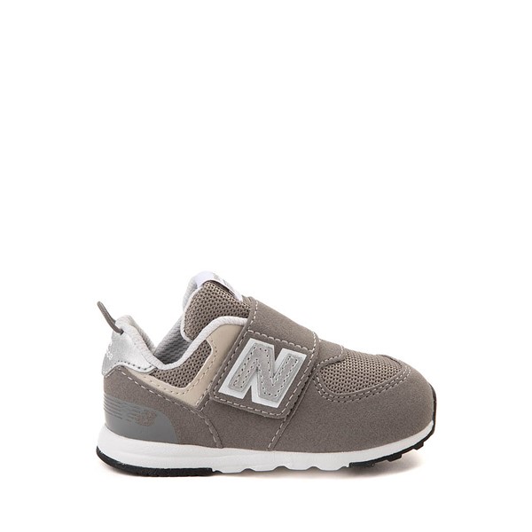 New Balance 574 Athletic Shoe Baby Toddler Grey