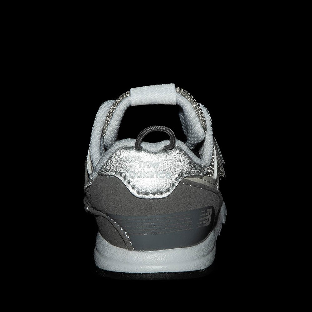 Infant grey new balance best sale