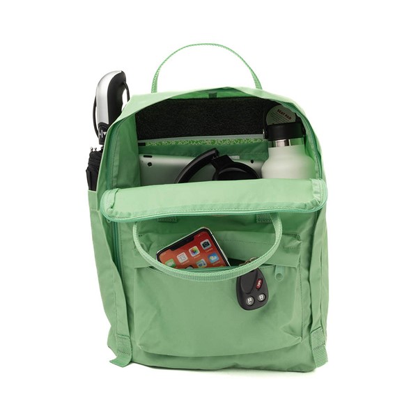 Fjallraven Kanken Backpack - Apple Mint