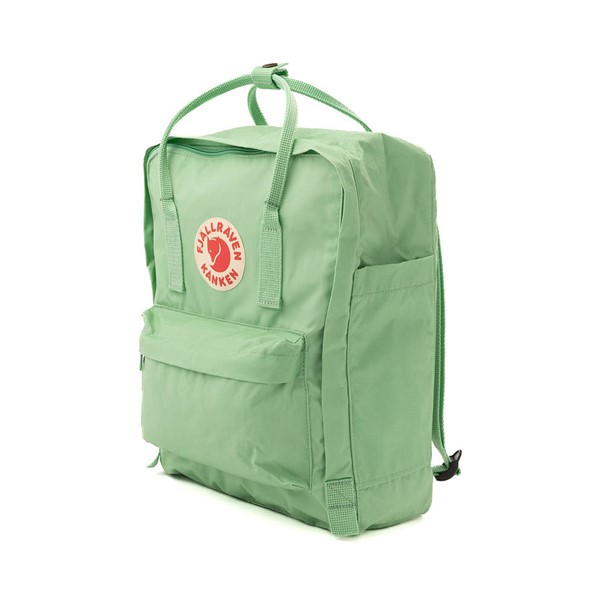 alternate view Fjallraven Kanken Backpack - Apple MintALT4