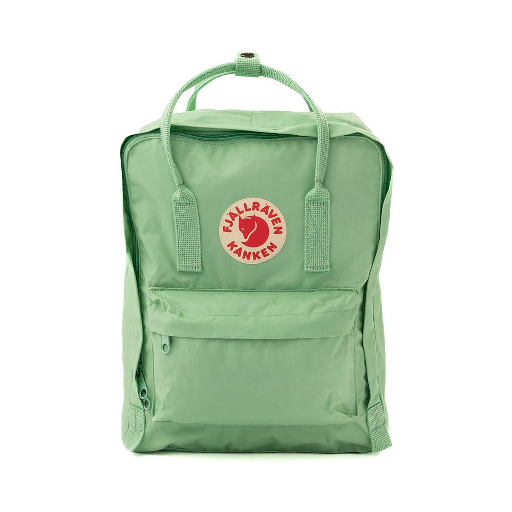 Fjallraven Kanken Backpack Apple Mint