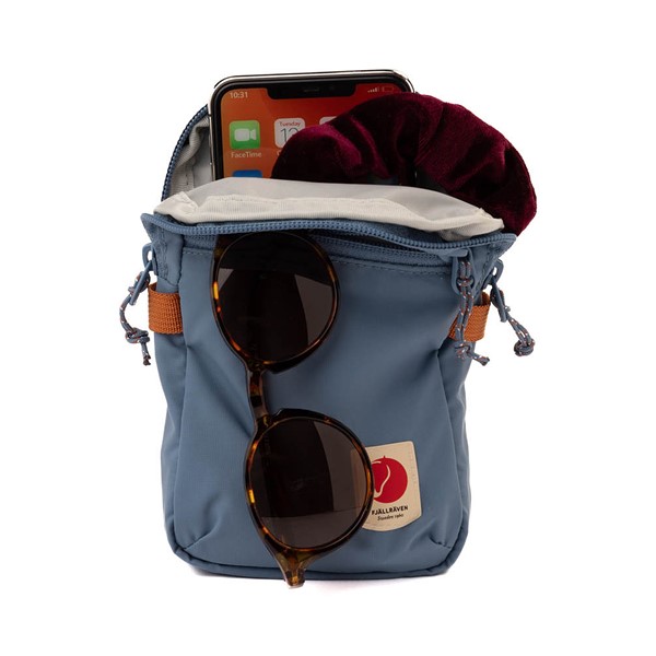 alternate view Fjallraven Kanken High Coast Pocket Pack - Dawn BlueALT1