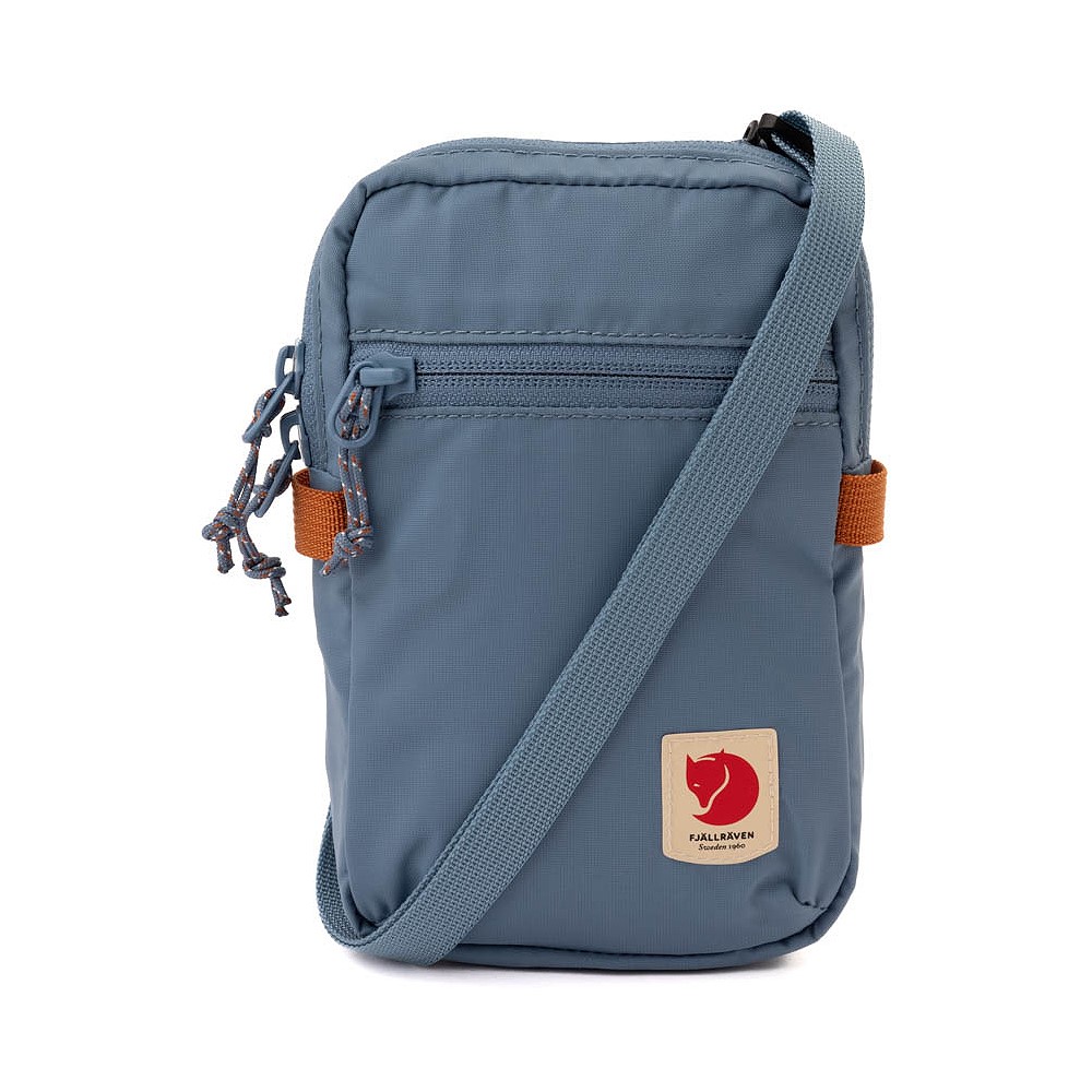 Petit sac à bandoulière Fjallraven High Coast - Bleu poudré