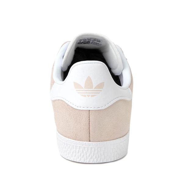 alternate view adidas Gazelle Athletic Shoe - Big Kid - PinkALT4