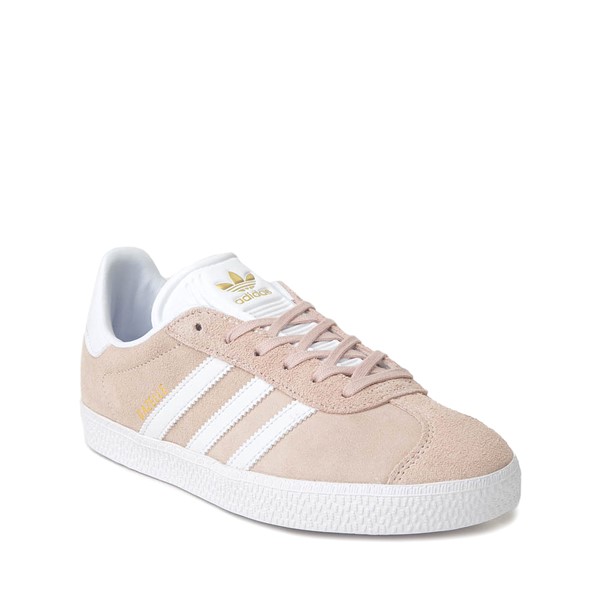 Chaussure athletique adidas Gazelle Junior Rose