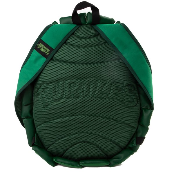 alternate view Teenage Mutant Ninja Turtles Shell Backpack - GreenALT2B