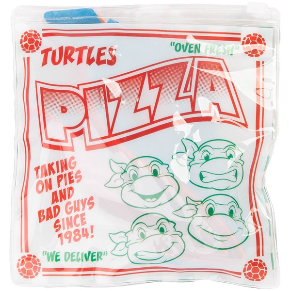 alternate view Teenage Mutant Ninja Turtles Shell Backpack - GreenALT3B